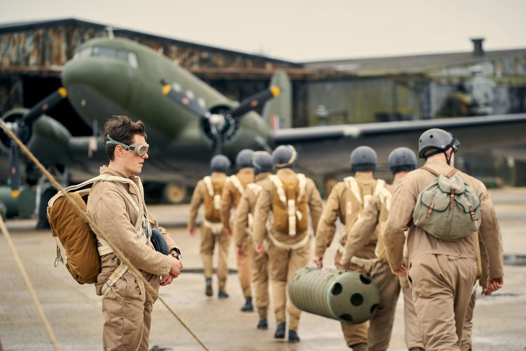 SAS: Rogue Heroes Release Date (Australia) - 2023