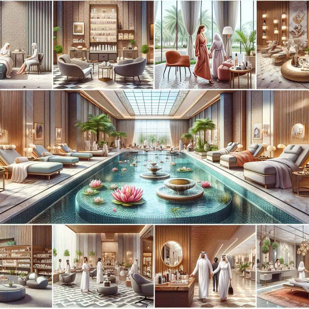 spa day bliss: what to expect at luxor spa & salon in abuja