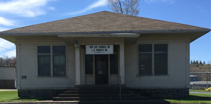 Norton Labs Mill Street Lockport Norton Labs Mill Street