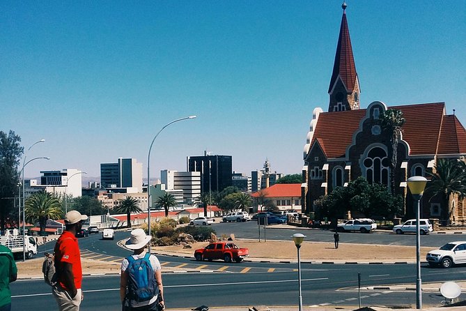 Windhoek City and Township Cultural Tour