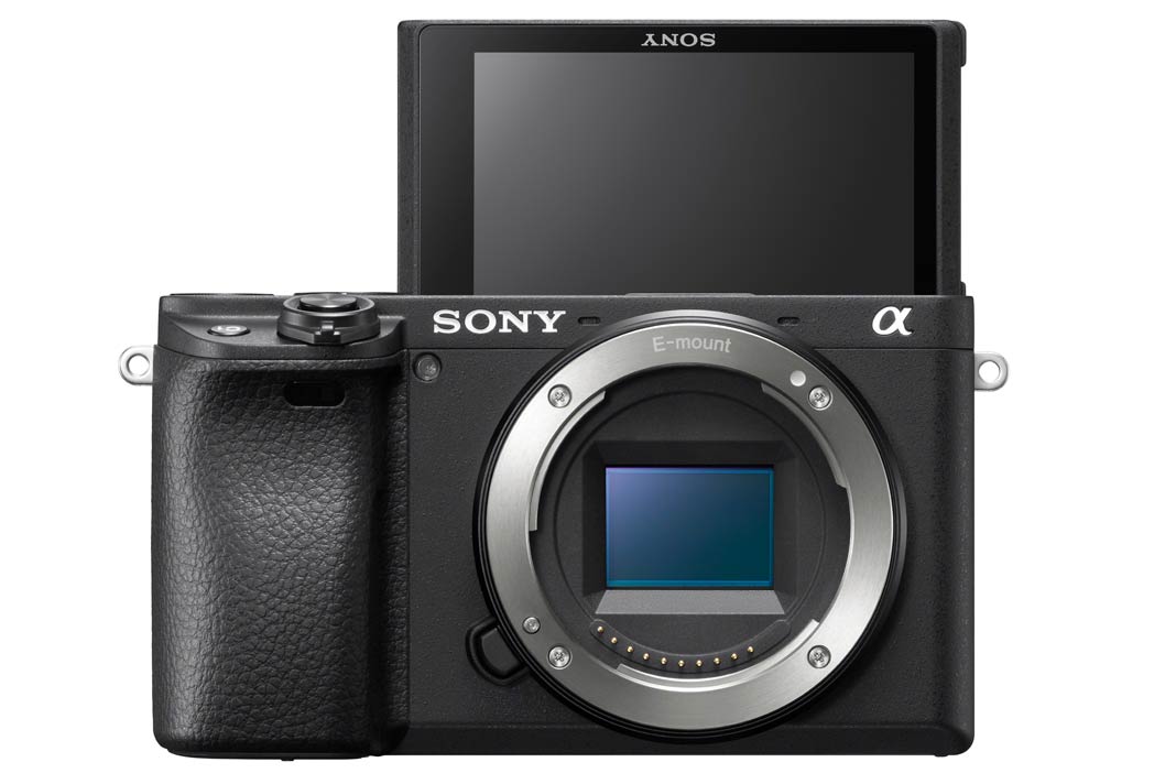 Die Sony Alpha 6400