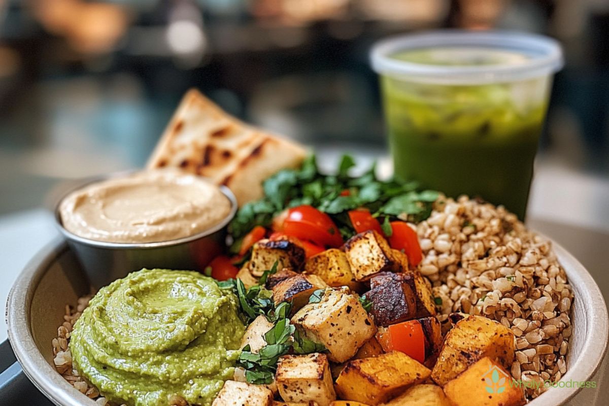 Atlanta Airport Vegan Options