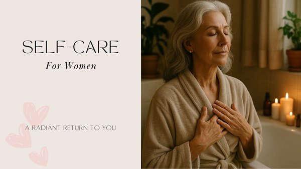 self-care for women