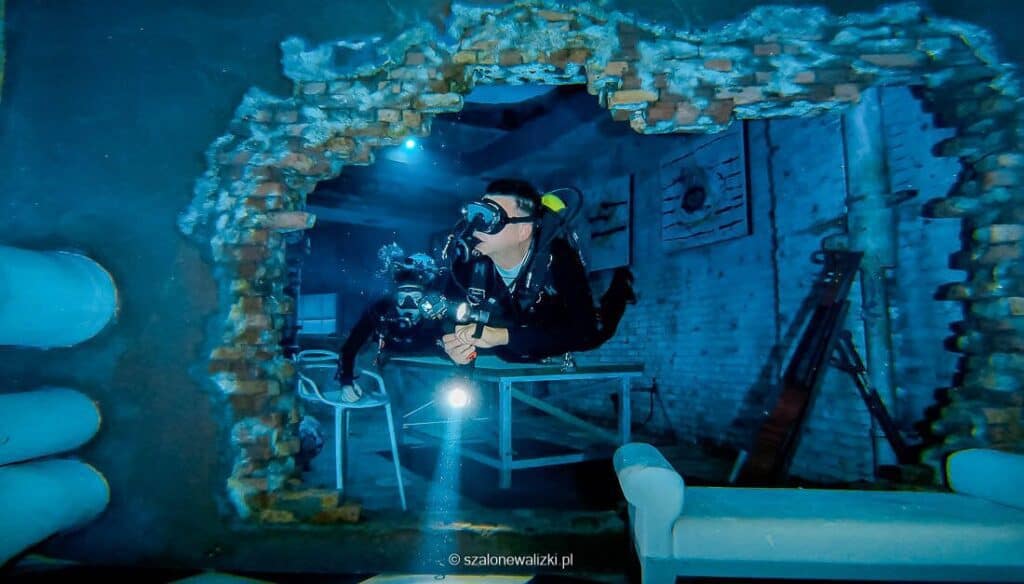 jarek z szalonych walizek