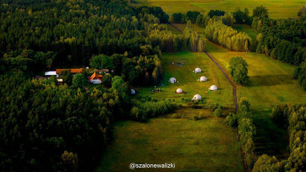 pojezierze pomorza zachodniego