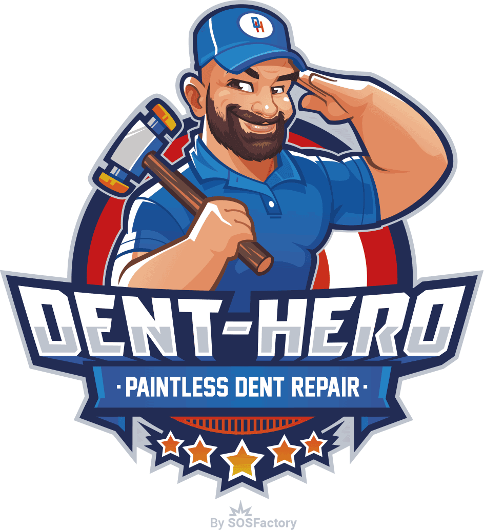 Logo ilustrativo Dent Hero Logo ilustrativo Dent Hero