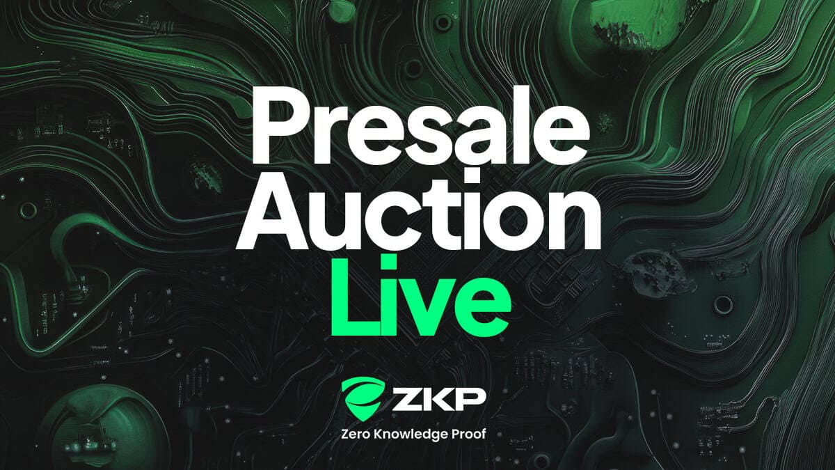ZKP Slashes Daily Supply to 190M Coins: Is This Your Last Chance to Score 8000x ROI? 23 ZKP banner