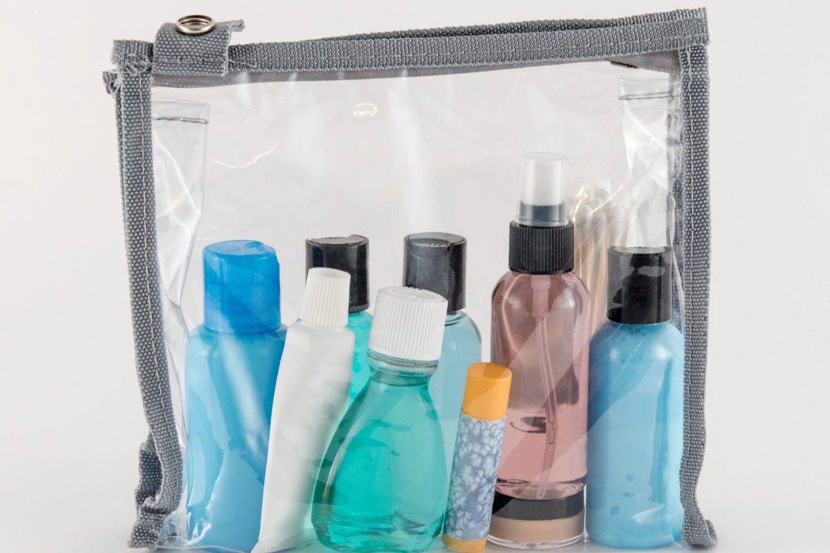 how to pack using packing cubes
