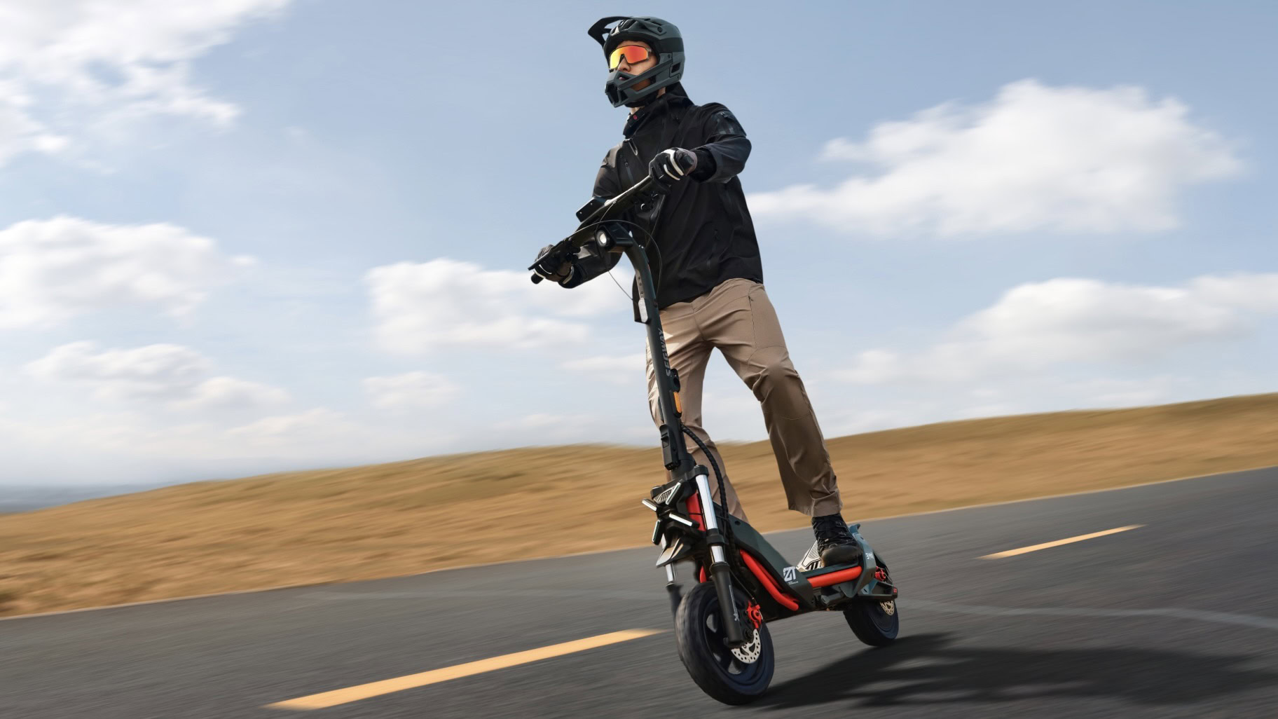 The Best Electric Scooter You Can Buy In Australia Right Now