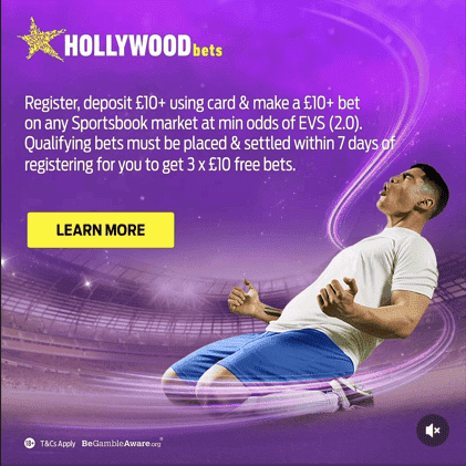 hollywood bets