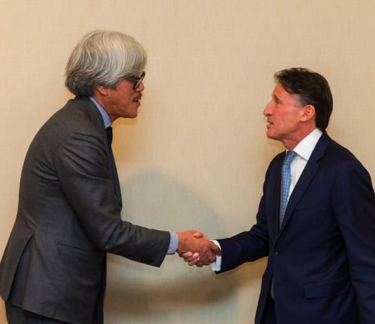 IAAF and ASICS announce new partnership