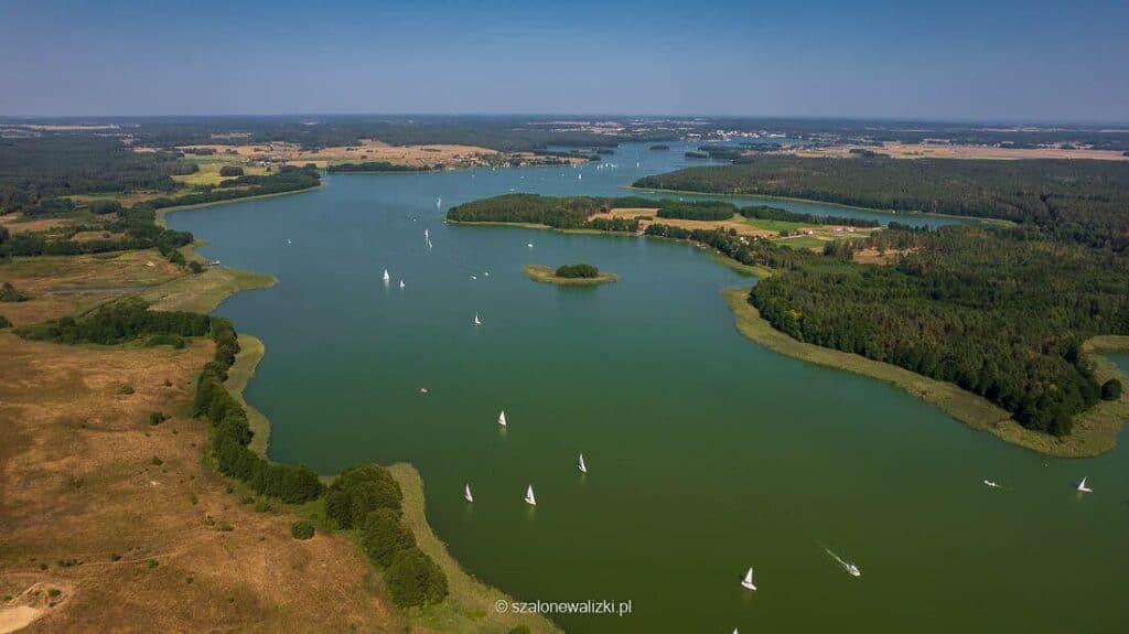 zamki gotyckie na Warmii i Mazurach