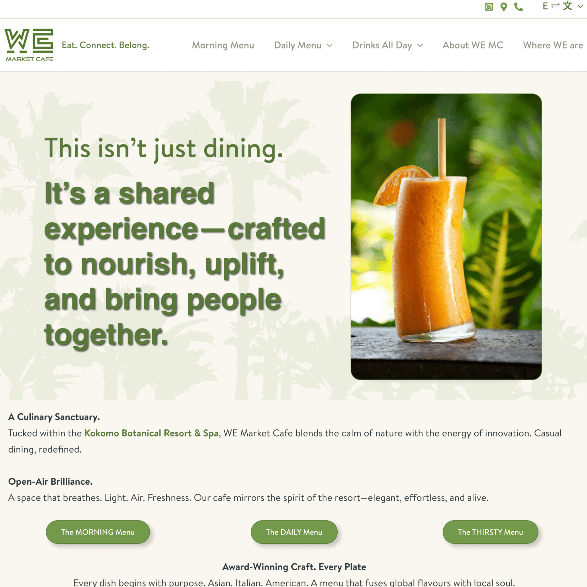 The WE Market Cafe The-WE-Market-Cafe