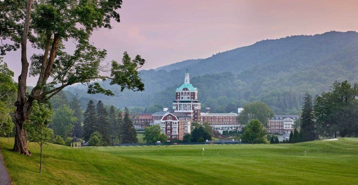 omni homestead resort