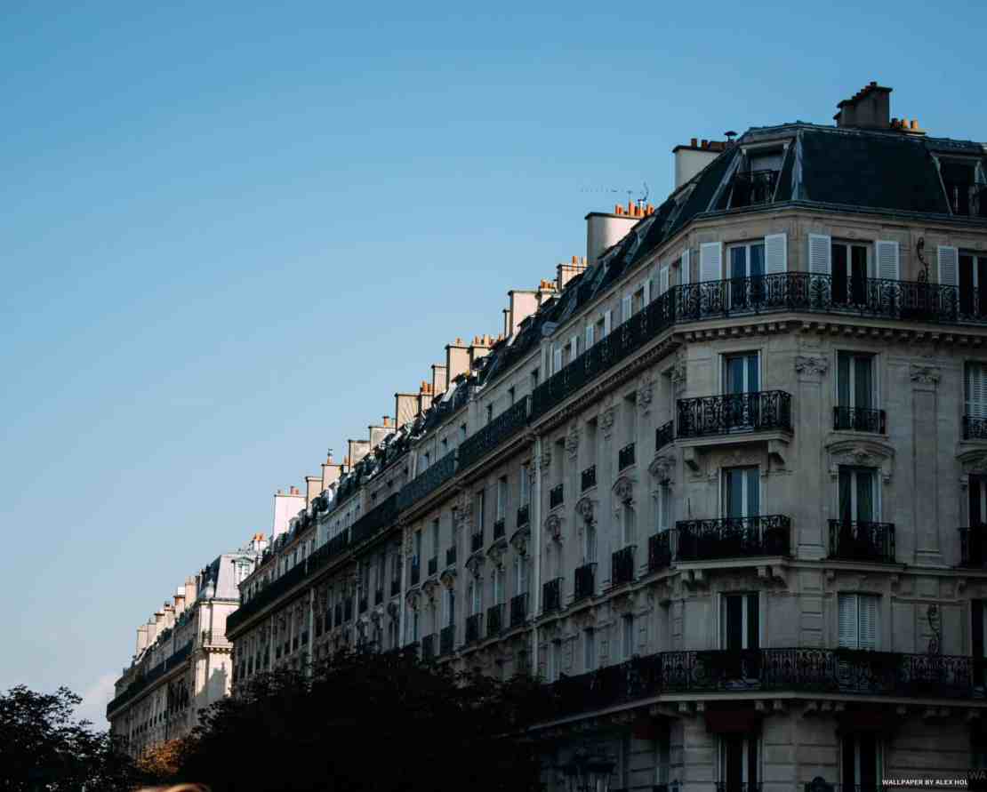 Parisian Homes
