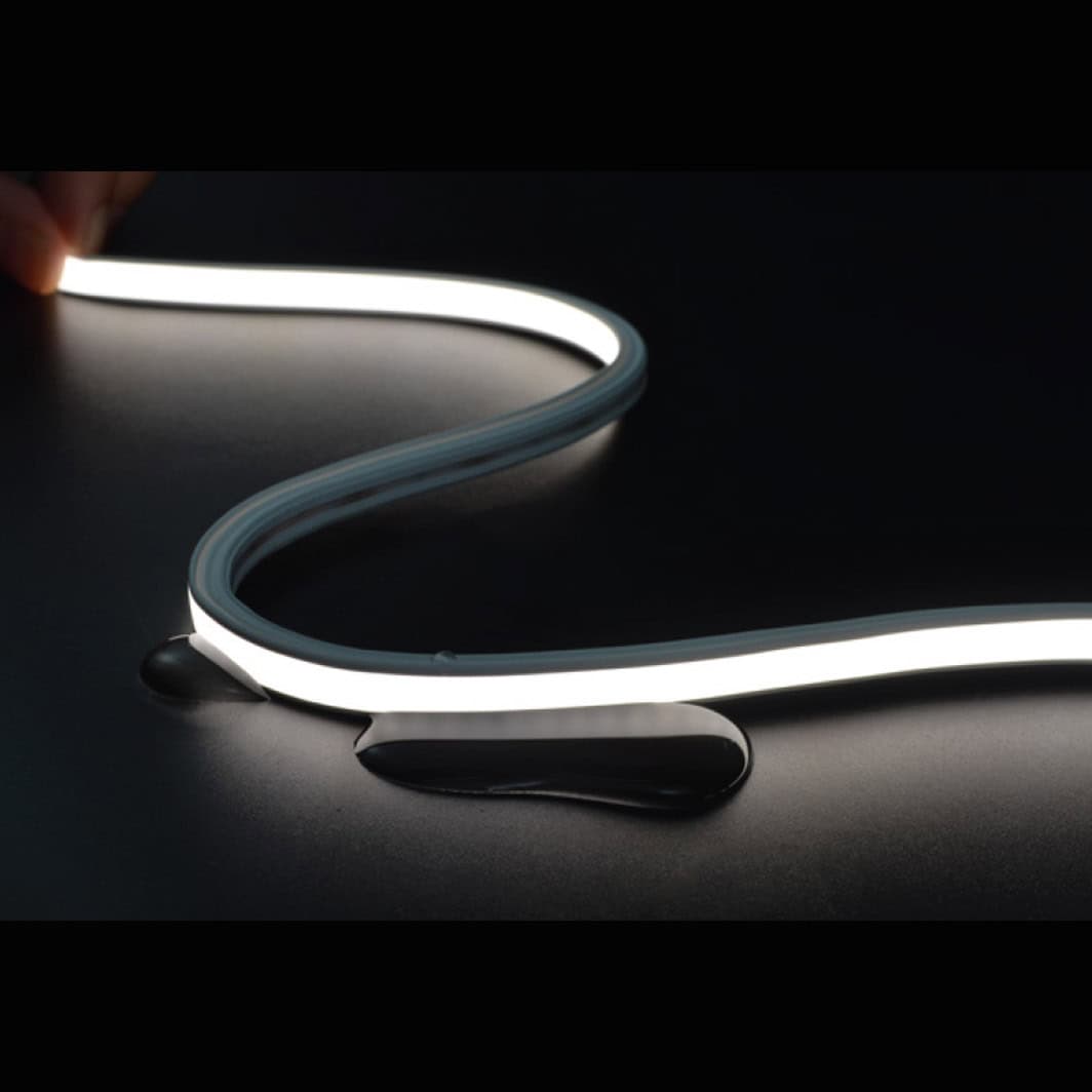 LEDLINE TINI 1 1064x1064px 5M LED Stripe - Tilkoblingsklar LEDLINE TINI 0606R Neon 24V