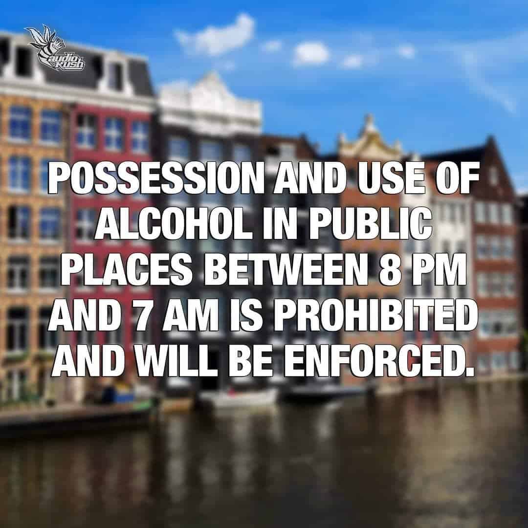 no ban cannabis smoking amsterdam streets audio kush 3