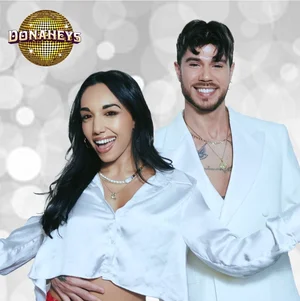 Michelle Tsiakkas & Simone Arena