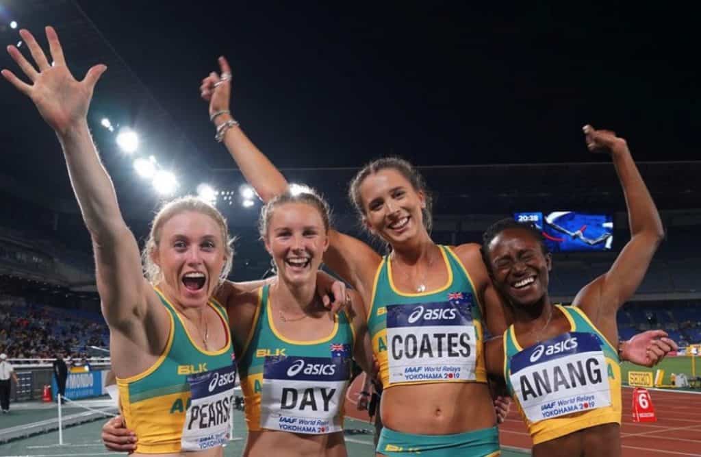 WorldRelays