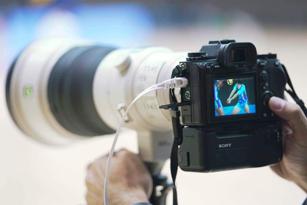 Sony Alpha 1