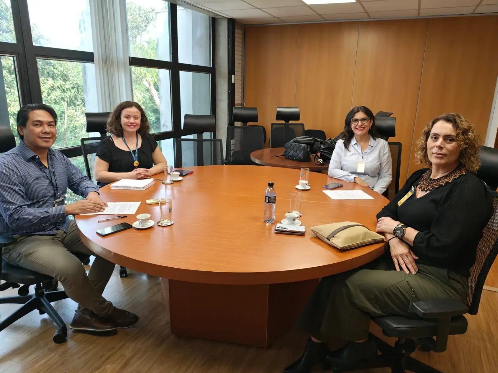 Arauco fortalece ações de proteção a mulheres, crianças e adolescentes em Inocência MS