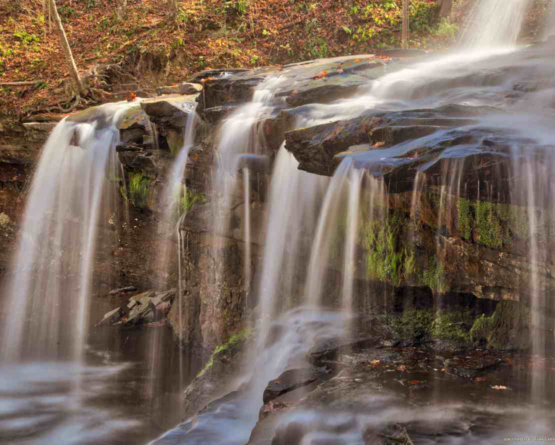 Brush Creek Falls