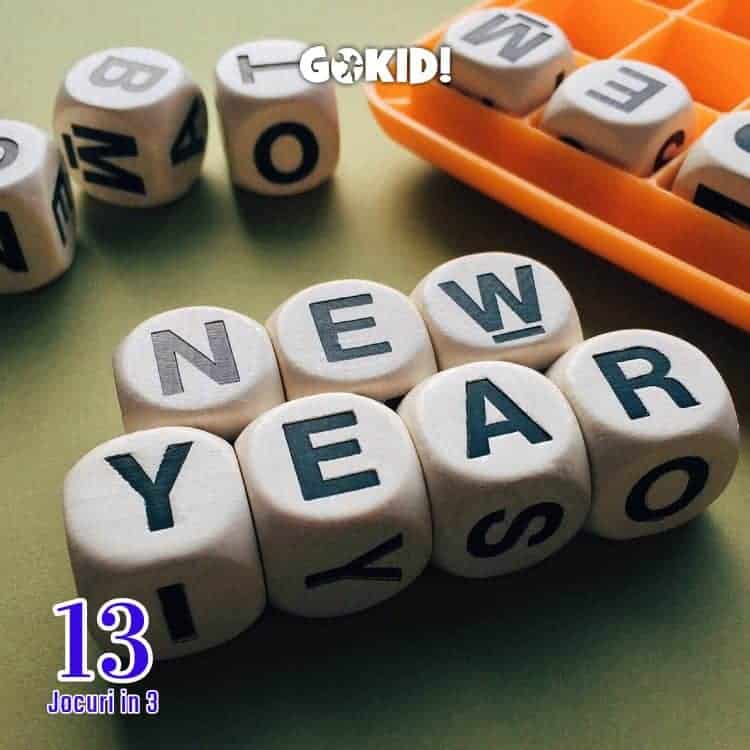 jocuri in 3 BOGGLE