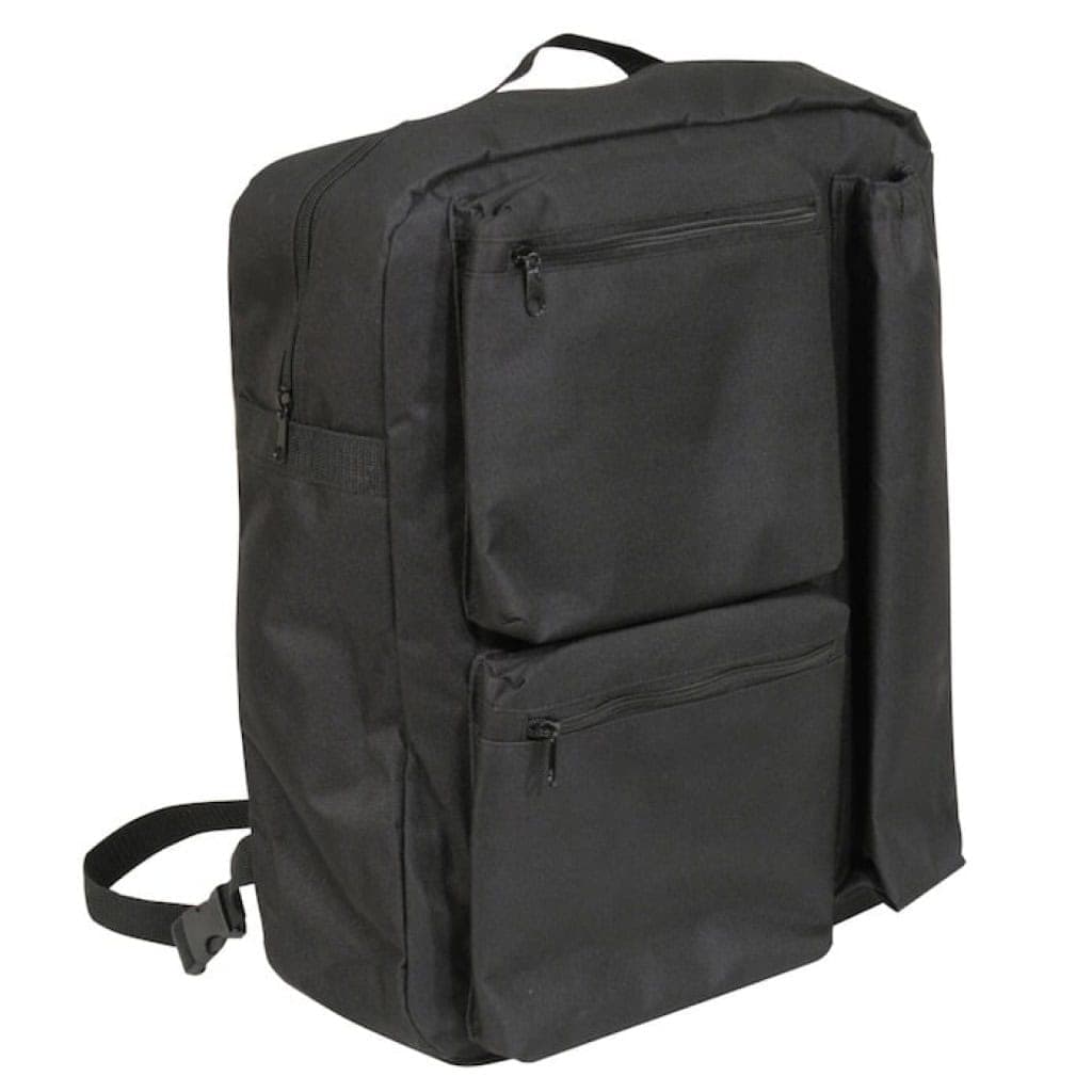 Deluxe Lined Scooter Crutch Bag