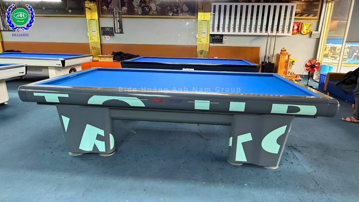 Bàn Bida 3C PBA Nhập Khẩu Fromm Billiards – Giải Pháp Chuẩn CLB Kinh Doanh | Bida Hoàng Anh Nam Group