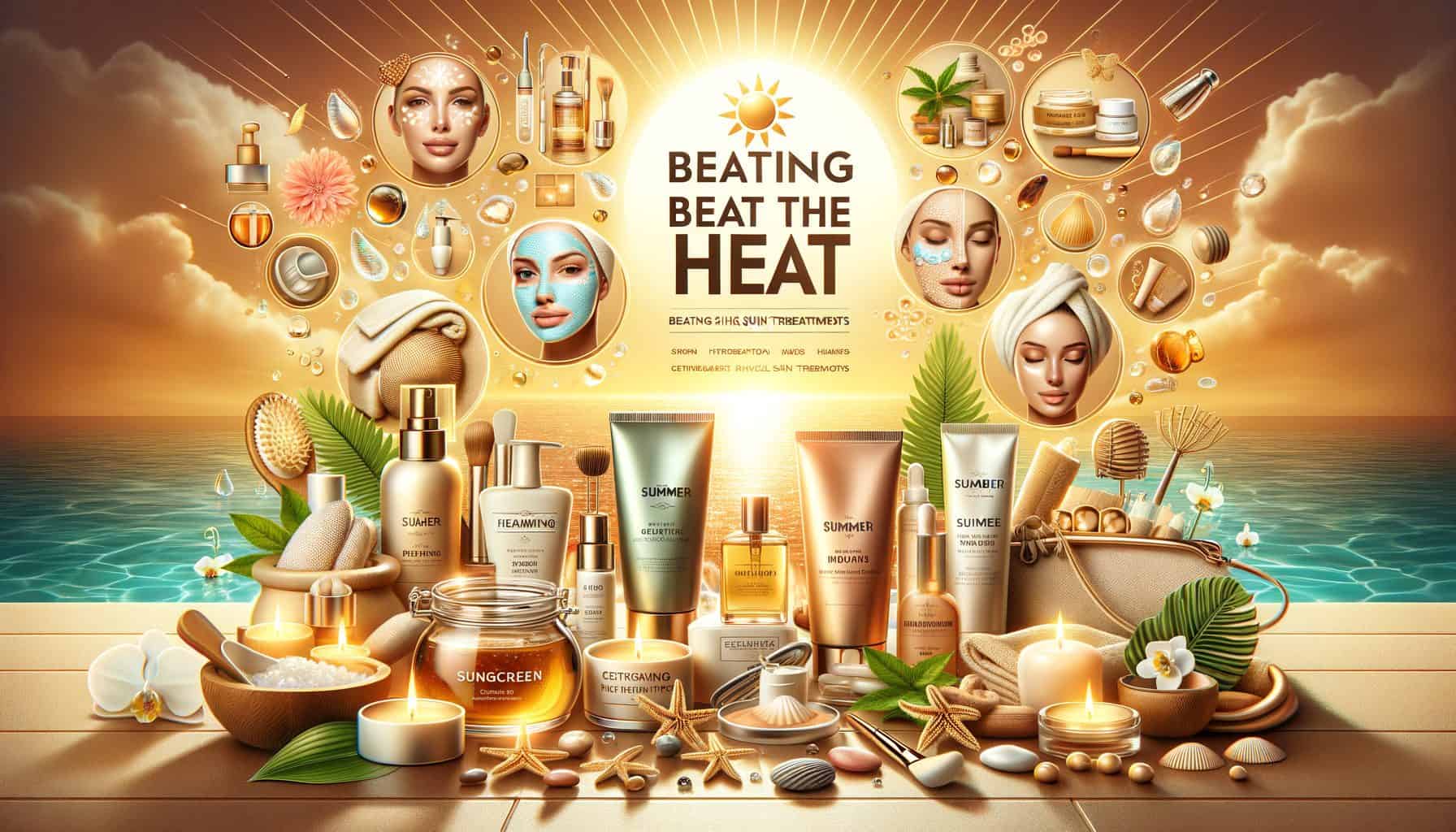 summer skincare tips from luxor spa abuja to beat the heat
