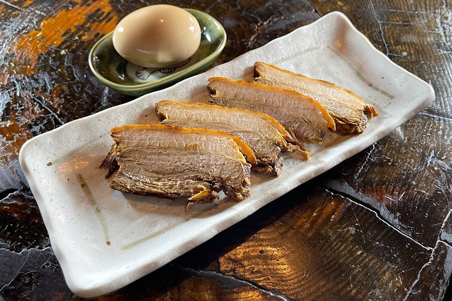 【鬼がらし岩沼店】デラックス 500円(税込) 【鬼がらし岩沼店】デラックス 500円(税込)