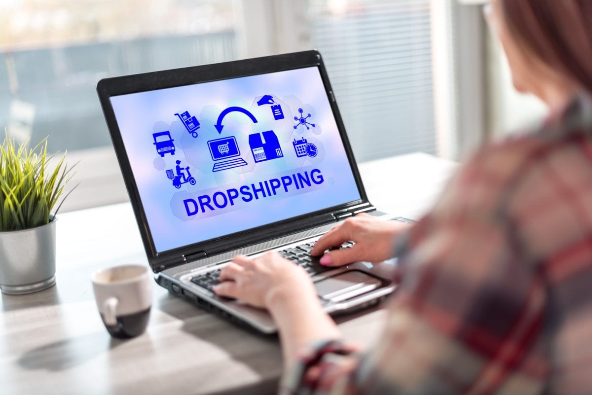 how to start dropshipping business