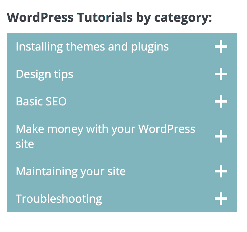 How to Use the Kadence Tabs Block: An Easy Guide for Streamlining Your Website Design 6 screenshot tabs block