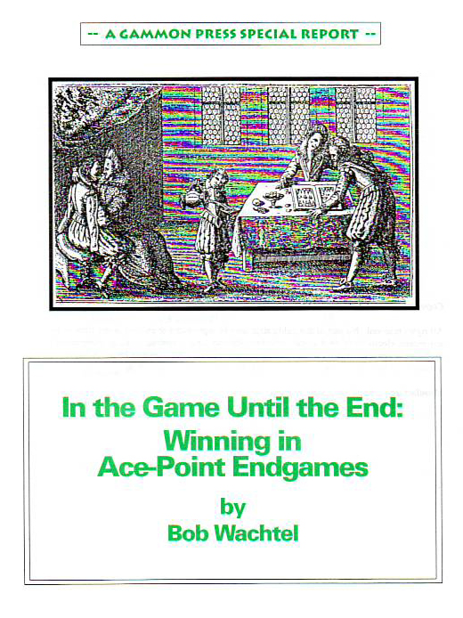 In the Game Until the End