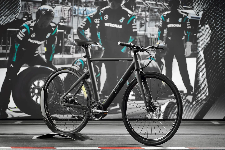 mercedes-benz ebike