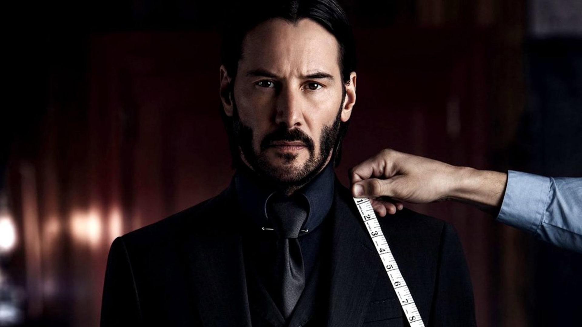 How To Harness The Sartorial Firepower Of John Wickโs Suit Game