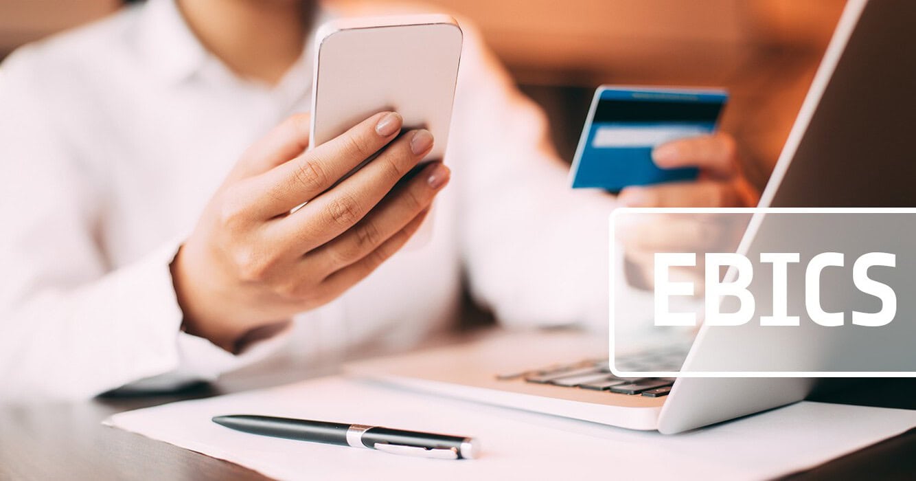 EBICS: The online banking procedure explained