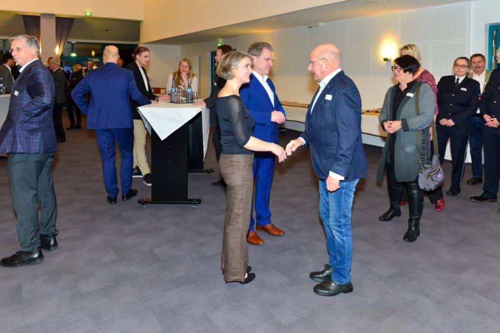 IRB Neujahrsempfang 2024