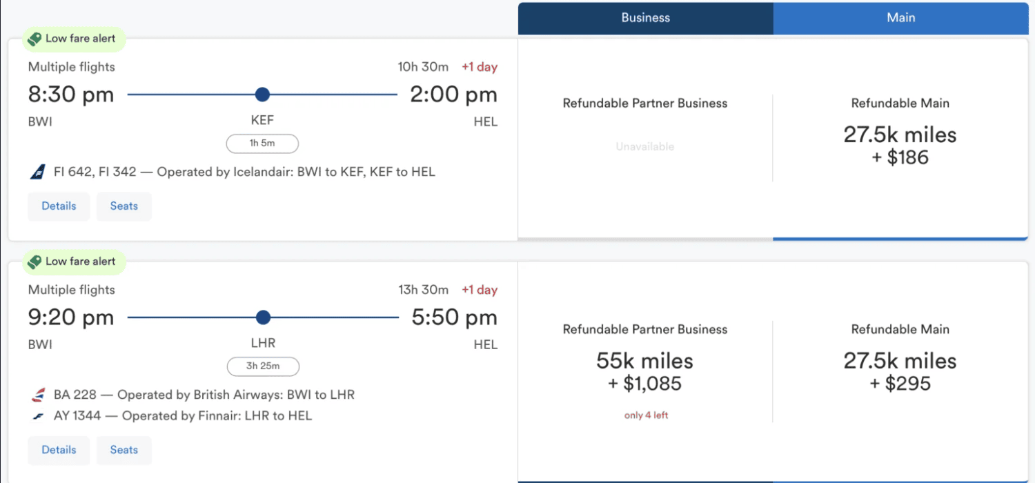 The Art of Using Alaska Miles (Smart Strategies) 8 Two-Partner Award Tickets