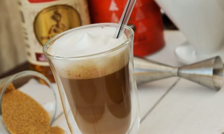 Cocktail : Lait de Tigresse