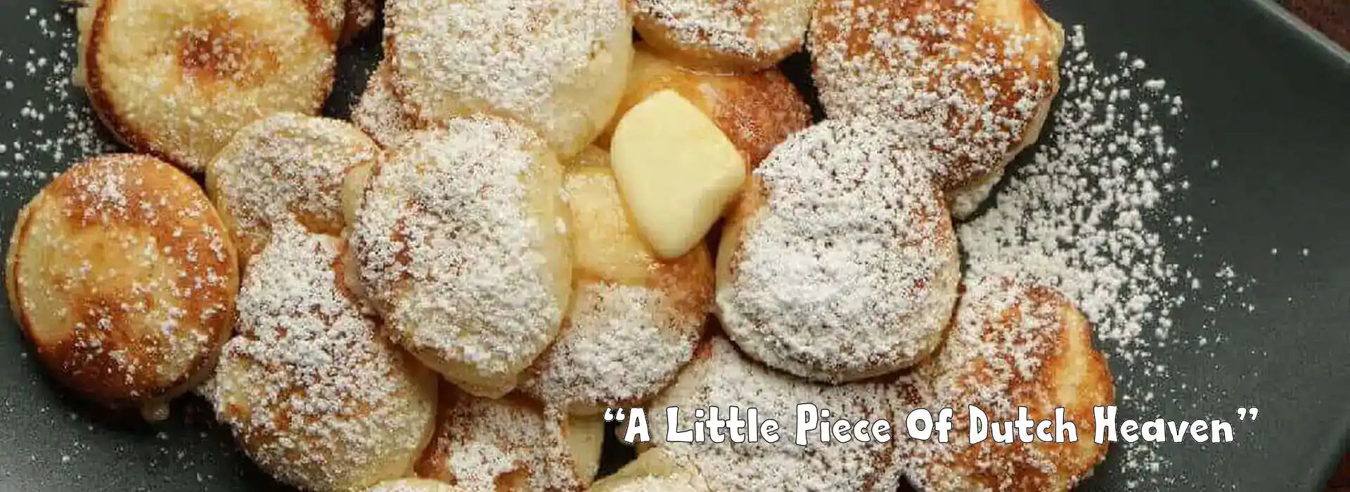Poffertjes Cart For Hire Poffertjes Cart For Hire
