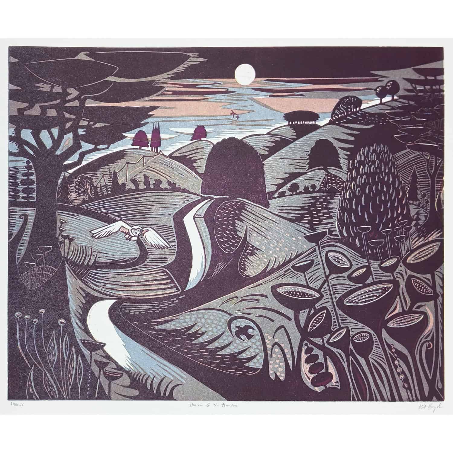 4622C Domain of the Hunter 6/75 – Kit Boyd