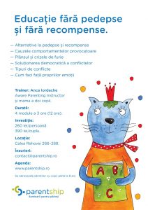 Educatie fara pedepse si fara recompense - Poster