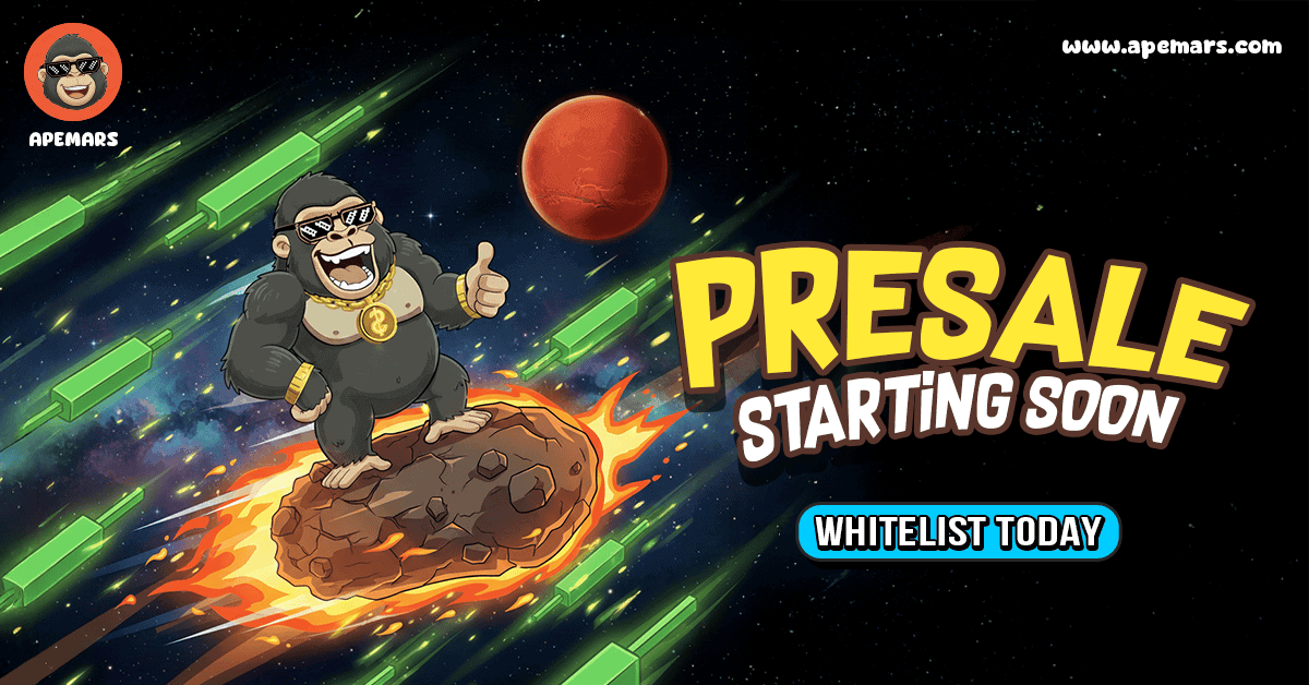 Top Meme Coins Showdown: APEMARS ($APRZ) vs Mog Coin vs Dogecoin - Grab the Whitelist Before it Skyrockets 2 image 73