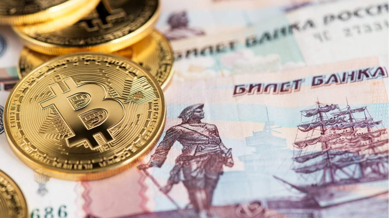 The Russians personal more than $ 200 billion really worth of cryptocurrencies, which is twelve% of the complete industry capitalization 1 The Russians own over $ 200 billion worth of cryptocurrencies, which is 12% of the total market capitalization