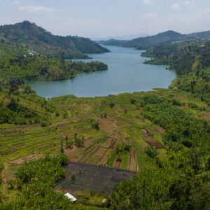 Kivu-See ist See des Jahres 2025