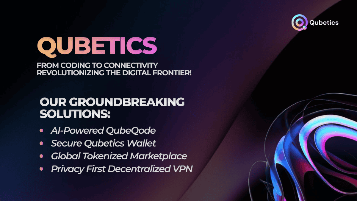 GameStop Bets on Bitcoin, Ethereumโs Upgrade Is Live, but Qubetics Presale Is The Major Breakout |Best Cryptos to Join This Month