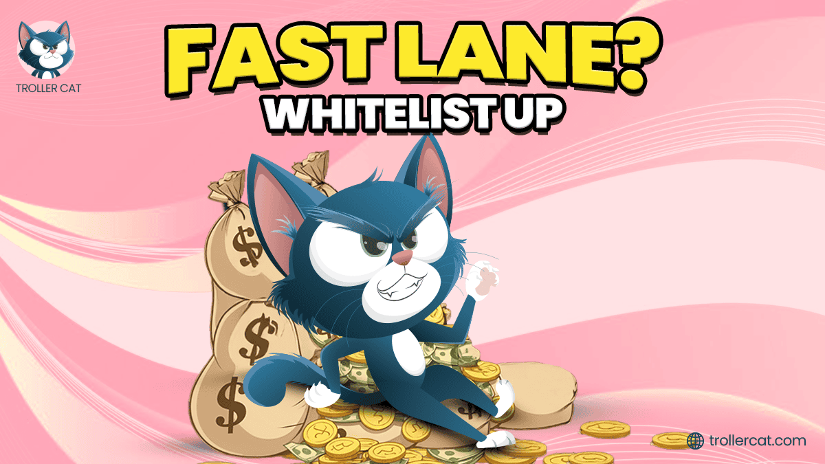 Troller Cat Woos Presale Lovers While Comedian and GOHOME Join the Meme Race