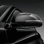 A computer sitting on top of a car