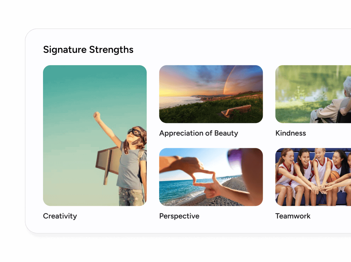 via-character-strengths-survey